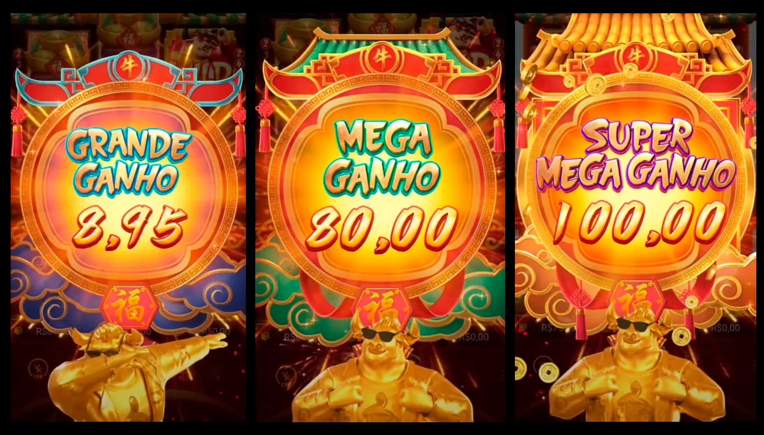 Tudo sobre o Lot Of Money Ox: Funções e Como Ganhar