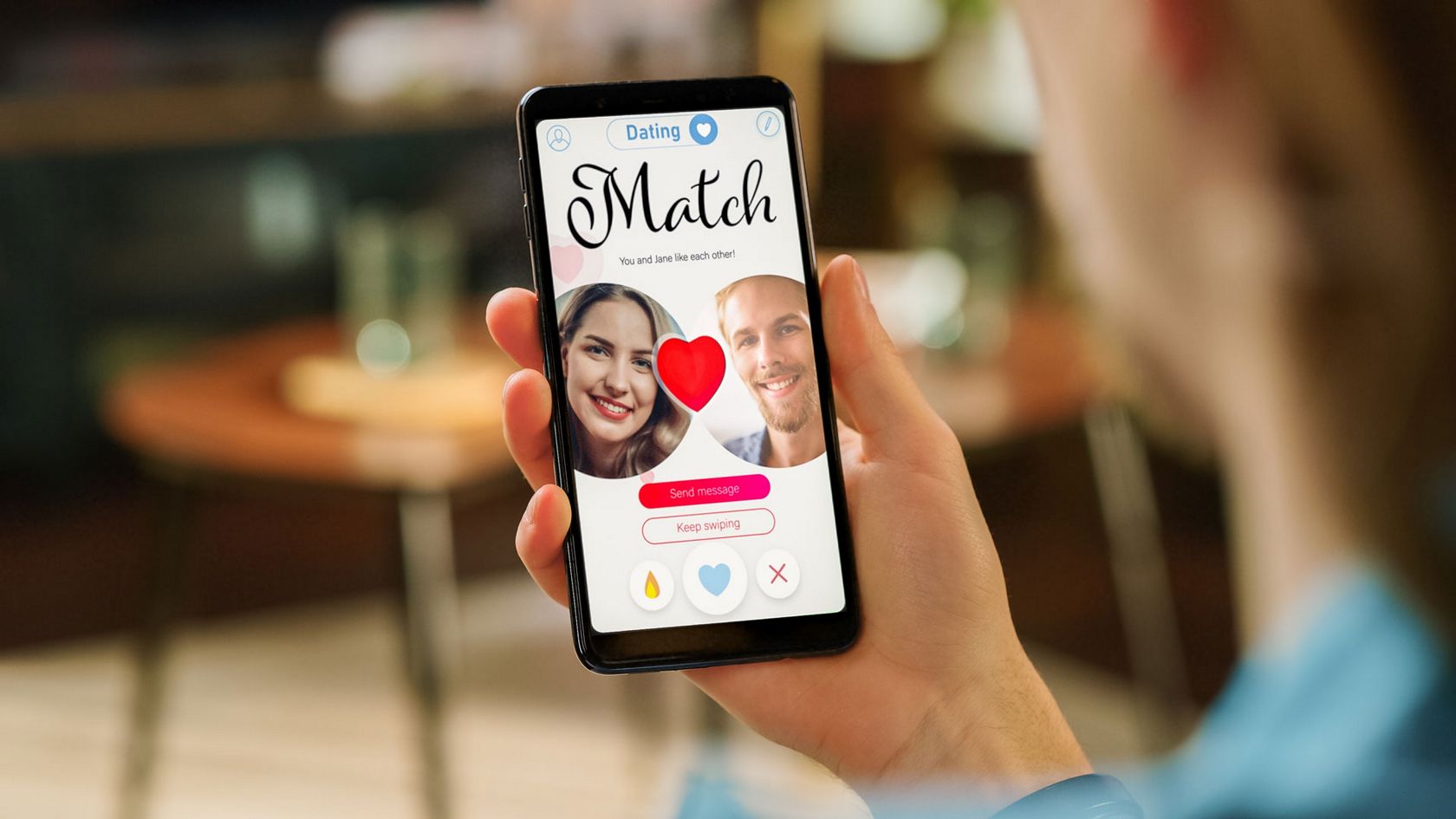 Alonadate: A Modern Method to Online Dating